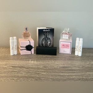 Travel / Sample Size Fragrances NEW